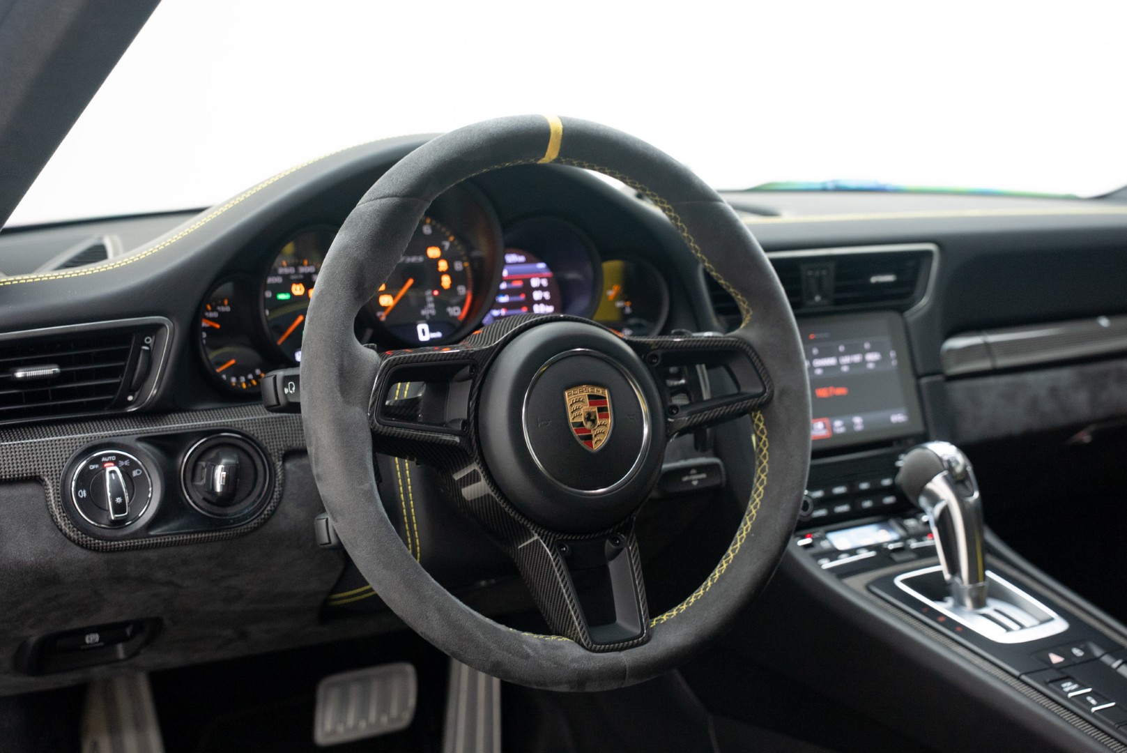 2019 PORSCHE 911 GT3 RS | WEISSACH PACKAGE | MAIN DEALER WARRANTY